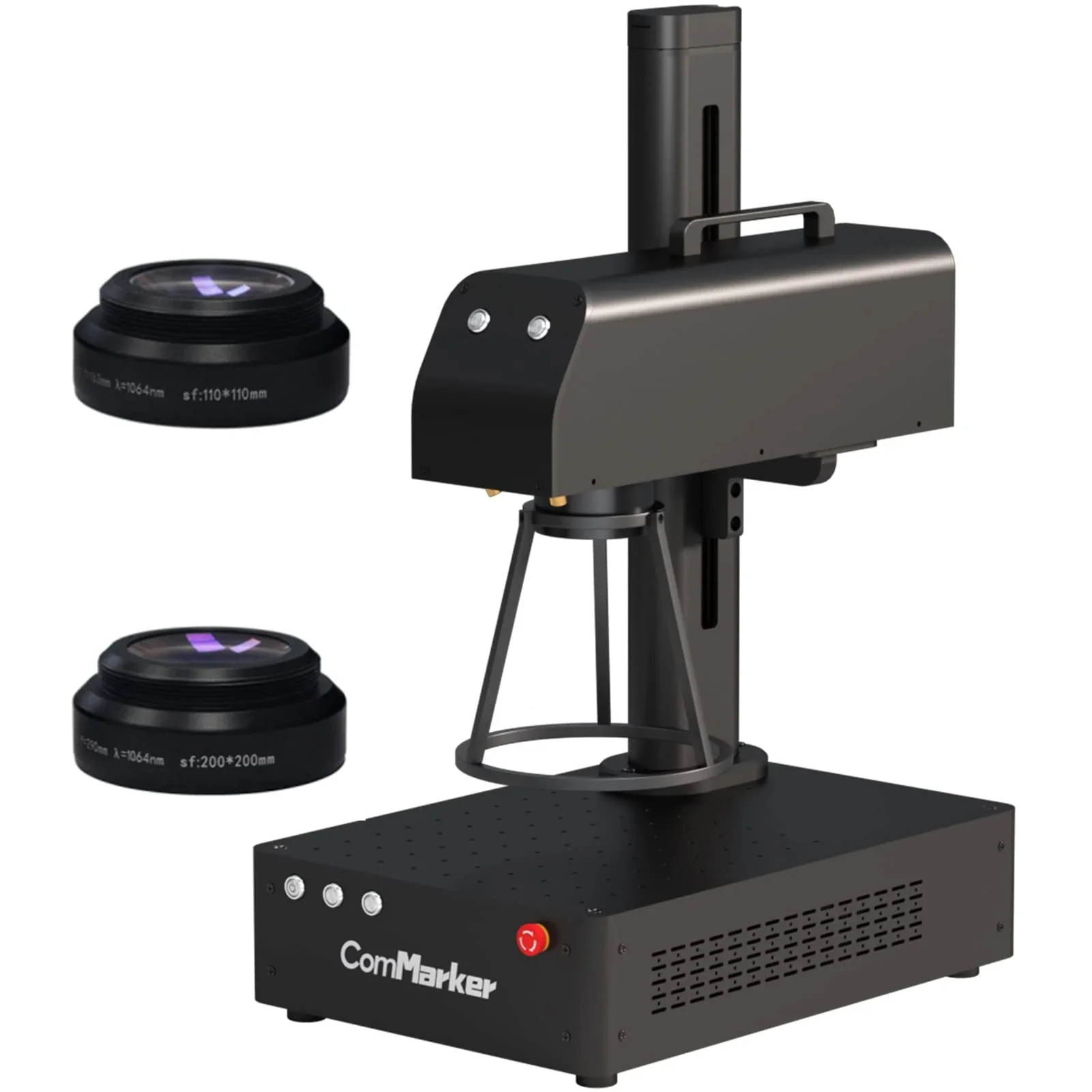 Gravurë Laser Fiber